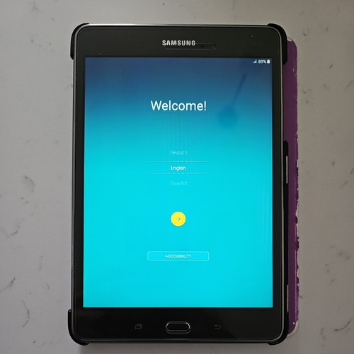 Samsung galaxy tab - tab, sm-t357t