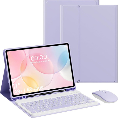 Custodia tastiera per samsung - custodia,