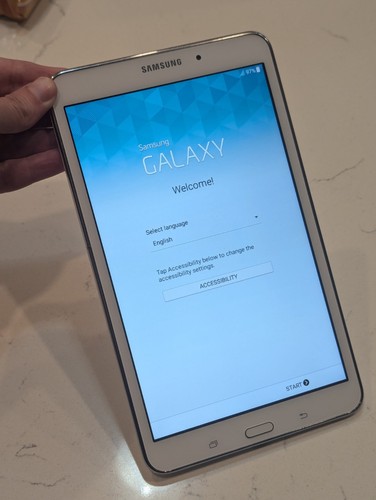 Samsung galaxy tab - galaxy, 4