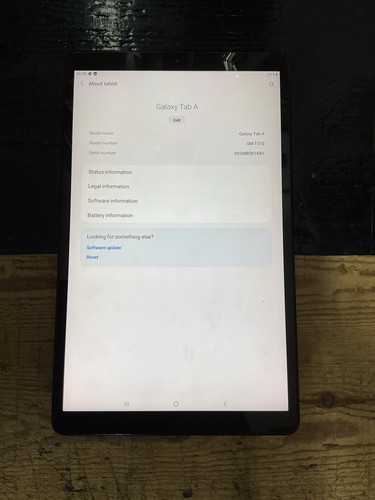 Samsung galaxy tab t510 - samsung,