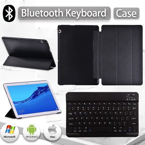 Leather tablet stand case - leather,