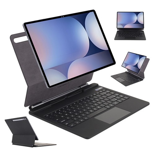 Custodia magnetica flip - , per