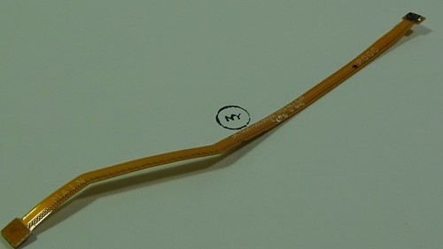 Cavo tastiera flessibile