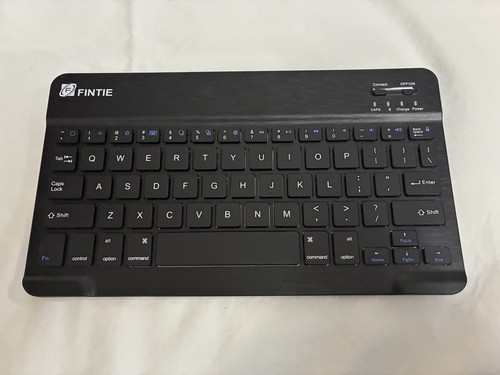 Tastiera wireless ultrasottile