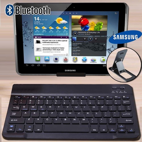 Wireless bluetooth keyboard - bluetooth,