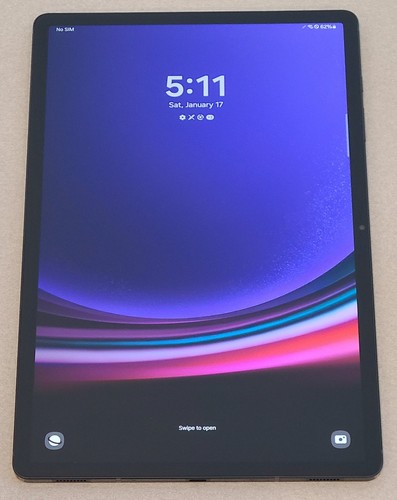 Samsung galaxy tab plus - tab, s9+