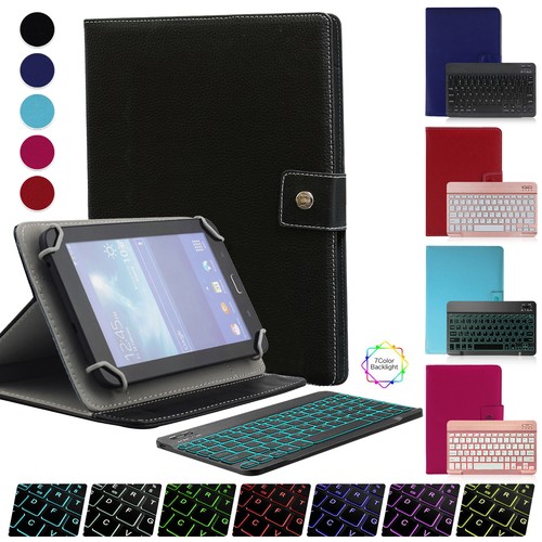 Custodia pelle universale - in,