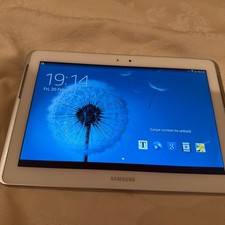 Samsung Galaxy Tab 2 10.1"