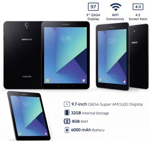 Samsung galaxy tab fi - galaxy, s3