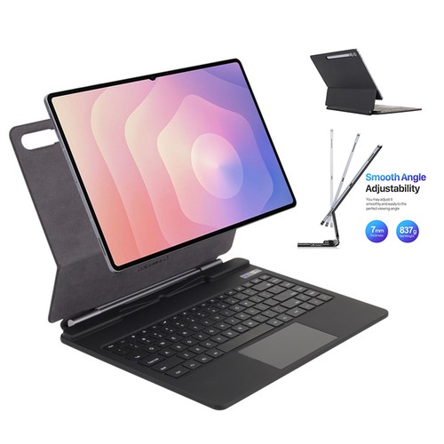 Custodia magnetica flip - , per