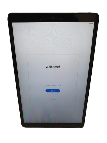 Samsung galaxy tab - samsung, a