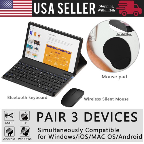 Tastiera mouse wireless - tastiera,