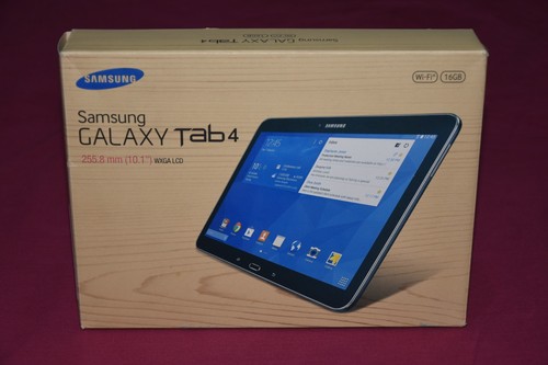 Samsung galaxy tab - tab, 4