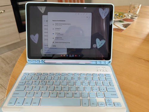Galaxy tab s99 6gb - s99, fe