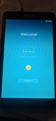 Samsung galaxy tab - samsung, a