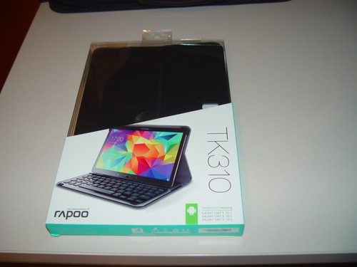 Custodia tastiera bluetooth - tastiera,