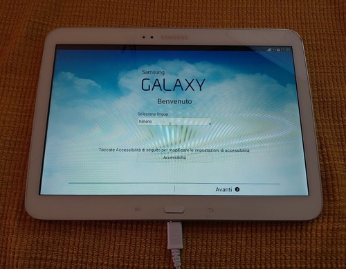 Samsung galaxy tab p5200 - tab, 3