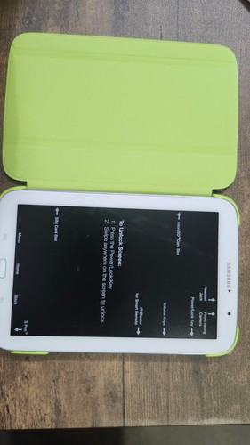 Samsung galaxy note brand - note, 8.0"