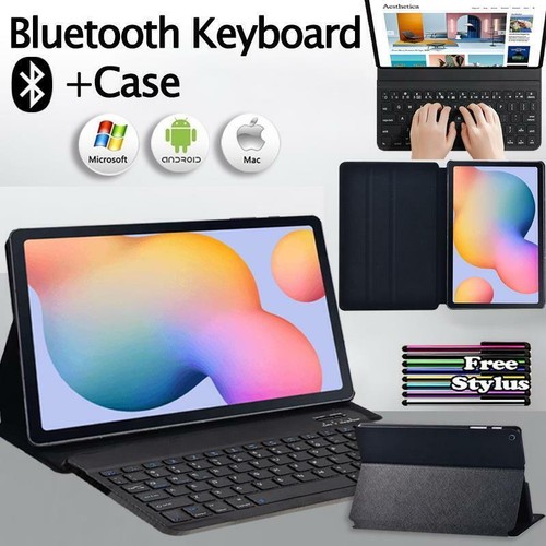 Custodia supporto pelle tablet