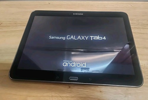 Samsung galaxy tablet - galaxy, 4