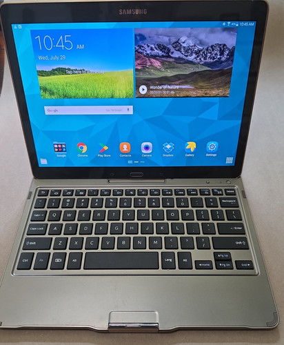 Samsung galaxy tab t800 - galaxy,