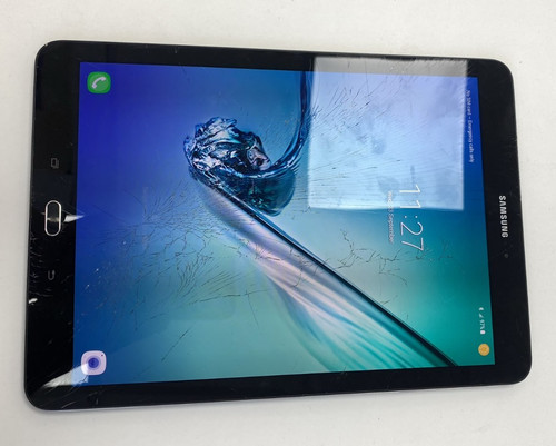 Samsung galaxy tab 0 - s2, nero